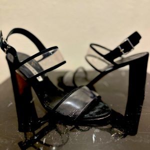 Manolo Blank Women's Sandal's Size 10